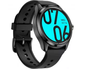 Смарт-часы Mobvoi TicWatch Pro 5 Obsidian Black (P3170000400A)