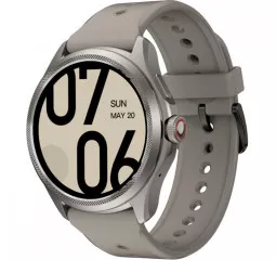 Смарт-годинник Mobvoi TicWatch Pro 5 Obsidian Sandstone (P3170001200A)