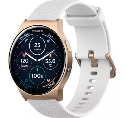 Смарт-часы Motorola Moto Watch 120 Rose Gold