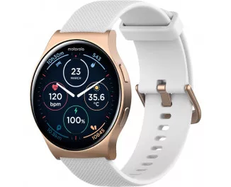 Смарт-часы Motorola Moto Watch 120 Rose Gold