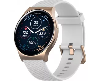 Смарт-часы Motorola Moto Watch 120 Rose Gold