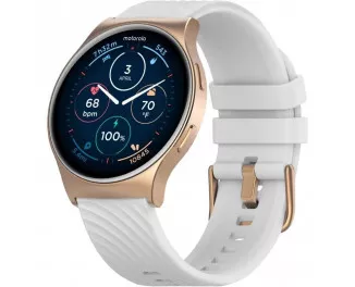 Смарт-часы Motorola Moto Watch 120 Rose Gold