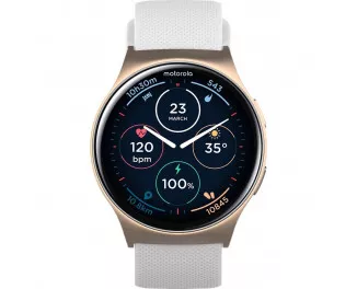 Смарт-часы Motorola Moto Watch 120 Rose Gold