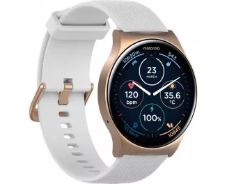 Смарт-часы Motorola Moto Watch 120 Rose Gold