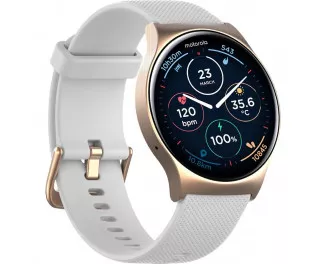 Смарт-часы Motorola Moto Watch 120 Rose Gold