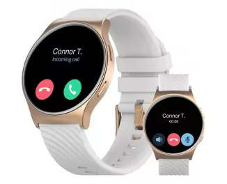 Смарт-часы Motorola Moto Watch 120 Rose Gold