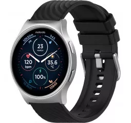 Смарт-часы Motorola Moto Watch 120 Silver