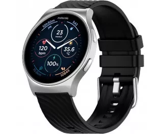 Смарт-часы Motorola Moto Watch 120 Silver