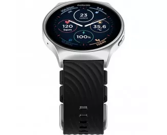 Смарт-часы Motorola Moto Watch 120 Silver