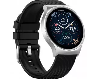 Смарт-часы Motorola Moto Watch 120 Silver