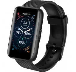 Смарт-часы Motorola Moto Watch 40 Phantom Black