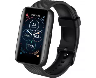 Смарт-часы Motorola Moto Watch 40 Phantom Black