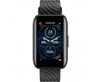 Смарт-часы Motorola Moto Watch 40 Phantom Black
