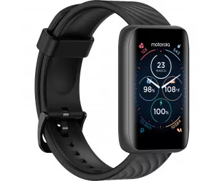 Смарт-часы Motorola Moto Watch 40 Phantom Black