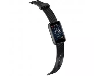 Смарт-часы Motorola Moto Watch 40 Phantom Black