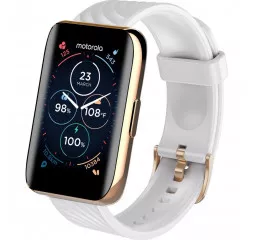 Смарт-часы Motorola Moto Watch 40 Rose Gold