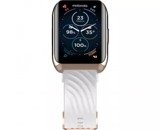 Смарт-часы Motorola Moto Watch 40 Rose Gold