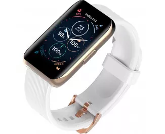 Смарт-часы Motorola Moto Watch 40 Rose Gold