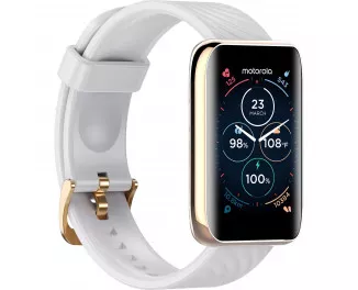 Смарт-часы Motorola Moto Watch 40 Rose Gold