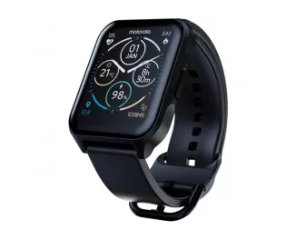 Смарт-часы Motorola Moto Watch 70 Phantom Black