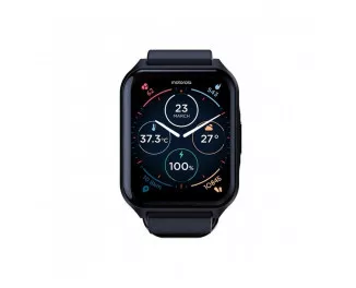 Смарт-годинник Motorola Moto Watch 70 Phantom Black