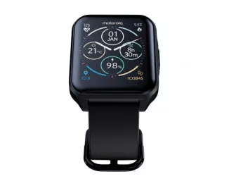 Смарт-годинник Motorola Moto Watch 70 Phantom Black