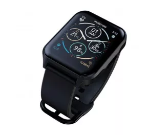 Смарт-годинник Motorola Moto Watch 70 Phantom Black