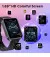 Смарт-годинник Motorola Moto Watch 70 Phantom Black