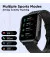 Смарт-годинник Motorola Moto Watch 70 Phantom Black