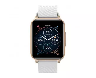 Смарт-часы Motorola Moto Watch 70 Rose Gold