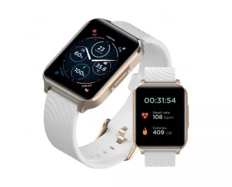 Смарт-часы Motorola Moto Watch 70 Rose Gold