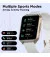 Смарт-часы Motorola Moto Watch 70 Rose Gold