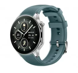 Смарт-часы OnePlus Watch 2 Radiant Steel