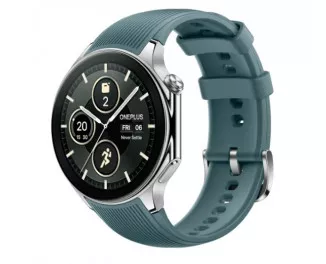 Смарт-часы OnePlus Watch 2 Radiant Steel