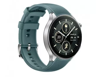 Смарт-годинник OnePlus Watch 2 Radiant Steel