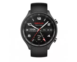 Смарт-часы OnePlus Watch 2R Gunmetal Gray Global