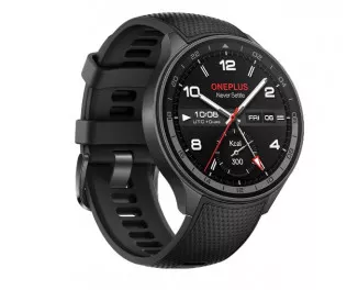 Смарт-часы OnePlus Watch 2R Gunmetal Gray Global