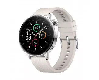 Смарт-часы OnePlus Watch 3 43mm Silver Steel