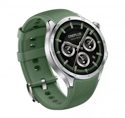 Смарт-часы OnePlus Watch 3 Emerald Titanium
