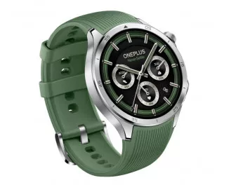 Смарт-часы OnePlus Watch 3 Emerald Titanium