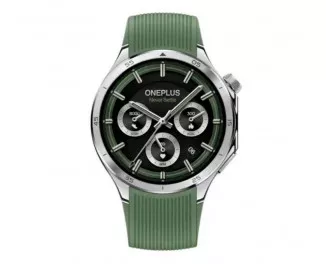 Смарт-годинник OnePlus Watch 3 Emerald Titanium