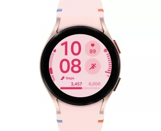 Смарт-часы Samsung Galaxy Watch FE 40mm Pink Gold (SM-R861NIDASEK)