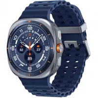 Смарт-часы Samsung Galaxy Watch Ultra (2025) Titanium Blue (SM-L705FZB2)