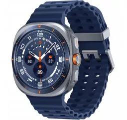 Смарт-часы Samsung Galaxy Watch Ultra (2025) Titanium Blue (SM-L705FZB2)