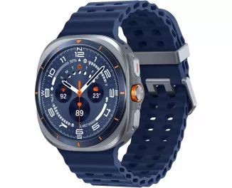 Смарт-часы Samsung Galaxy Watch Ultra (2025) Titanium Blue (SM-L705FZB2)