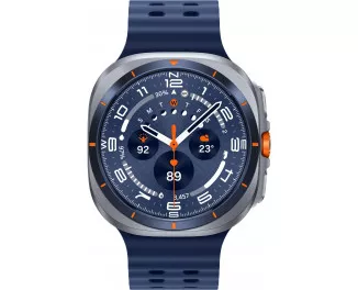 Смарт-часы Samsung Galaxy Watch Ultra (2025) Titanium Blue (SM-L705FZB2)