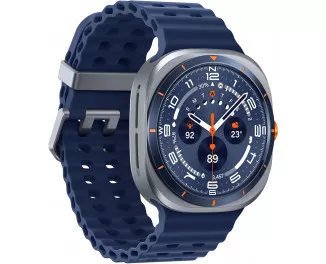 Смарт-часы Samsung Galaxy Watch Ultra (2025) Titanium Blue (SM-L705FZB2)