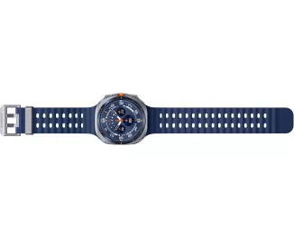Смарт-часы Samsung Galaxy Watch Ultra (2025) Titanium Blue (SM-L705FZB2)