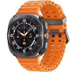 Смарт-часы Samsung Galaxy Watch Ultra (2025) Titanium Gray (SM-L705FZA2)