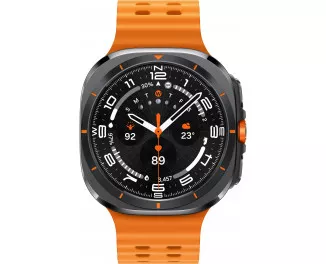 Смарт-часы Samsung Galaxy Watch Ultra (2025) Titanium Gray (SM-L705FZA2)